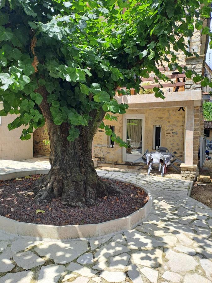 Gite 2 "Le Tilia " Aux Magnolias 3 Etoiles Ομπενά Εξωτερικό φωτογραφία