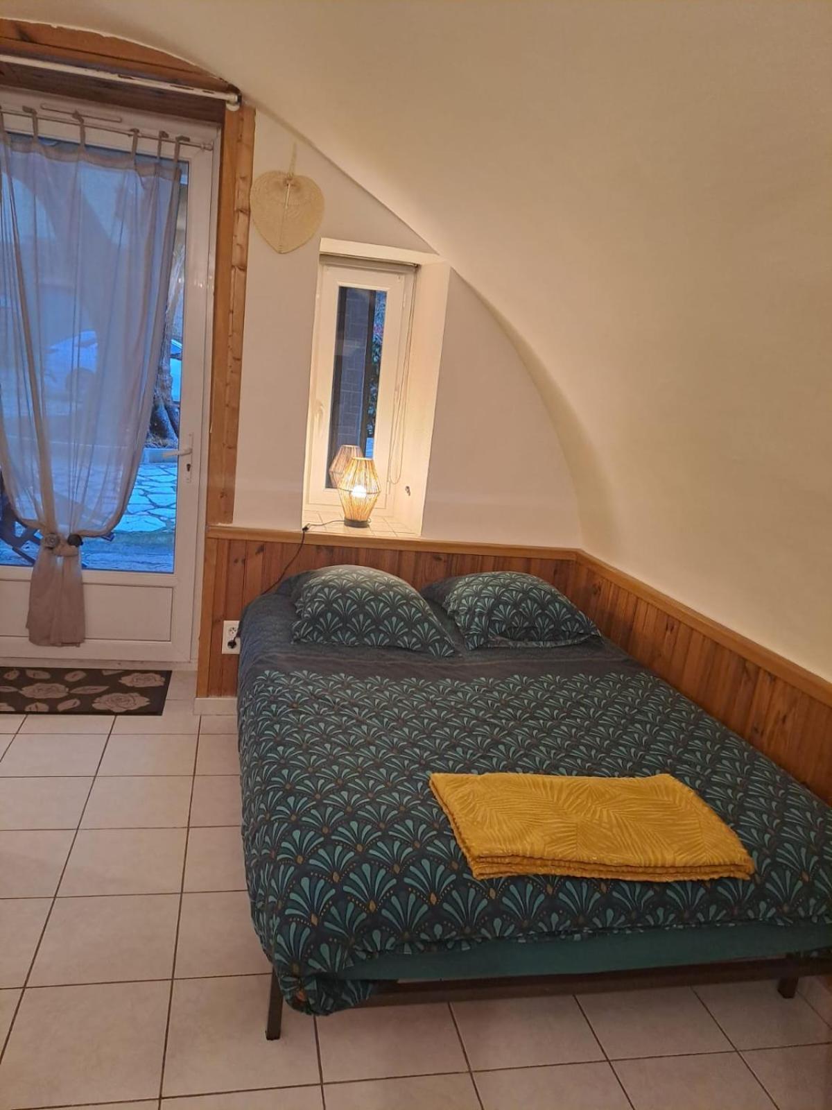 Gite 2 "Le Tilia " Aux Magnolias 3 Etoiles Ομπενά Εξωτερικό φωτογραφία