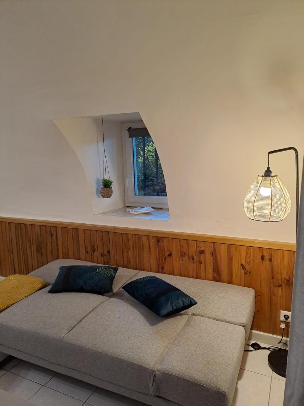 Gite 2 "Le Tilia " Aux Magnolias 3 Etoiles Ομπενά Εξωτερικό φωτογραφία